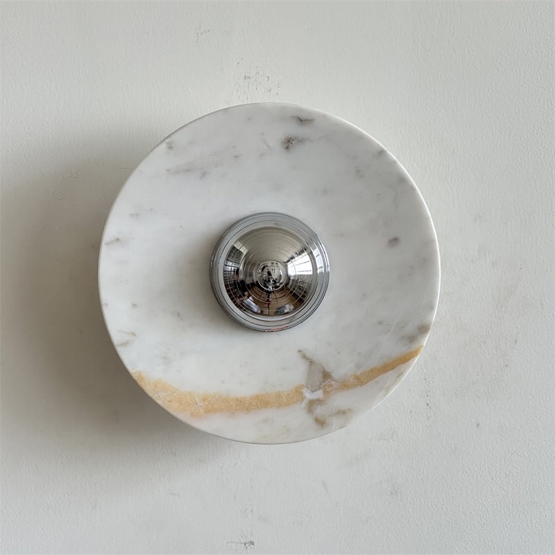 Calacatta Marble Wall Lamp T1784