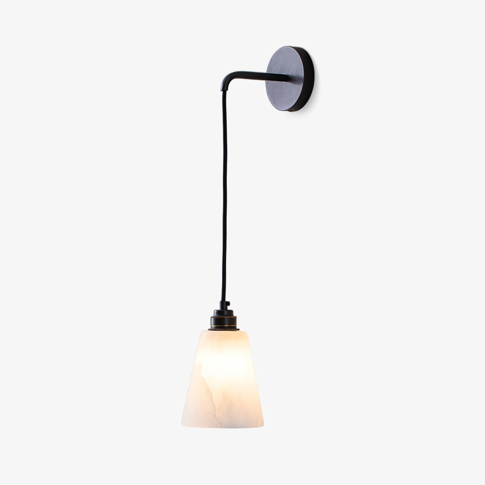 Droplet Alabaster Wall Lamp T1627