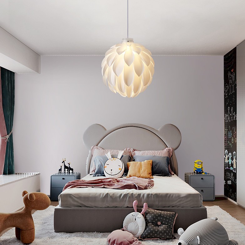 Pinecone Pendant Light