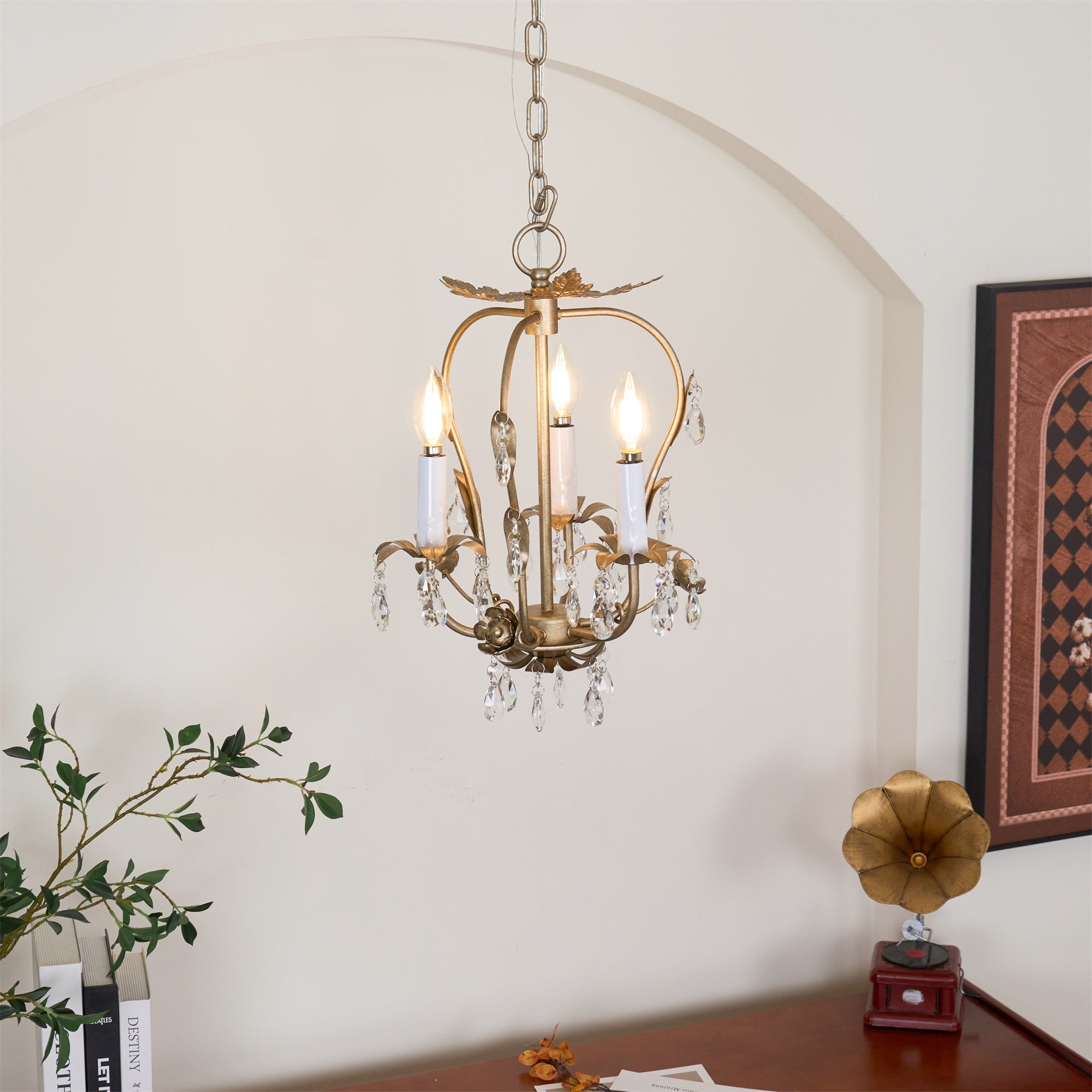 Monteleone Chandelier T1742