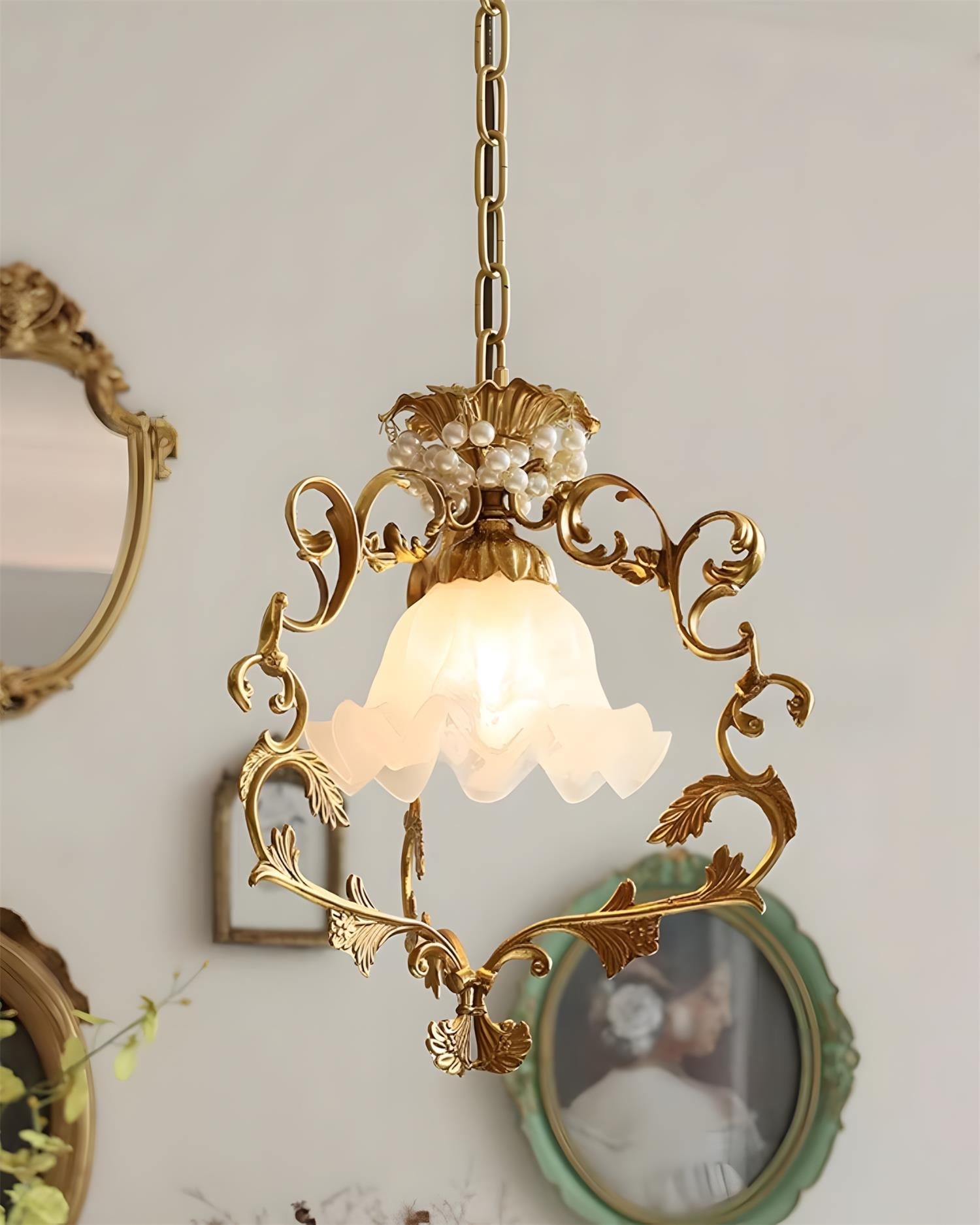 Rosmira Pendant Light T1631