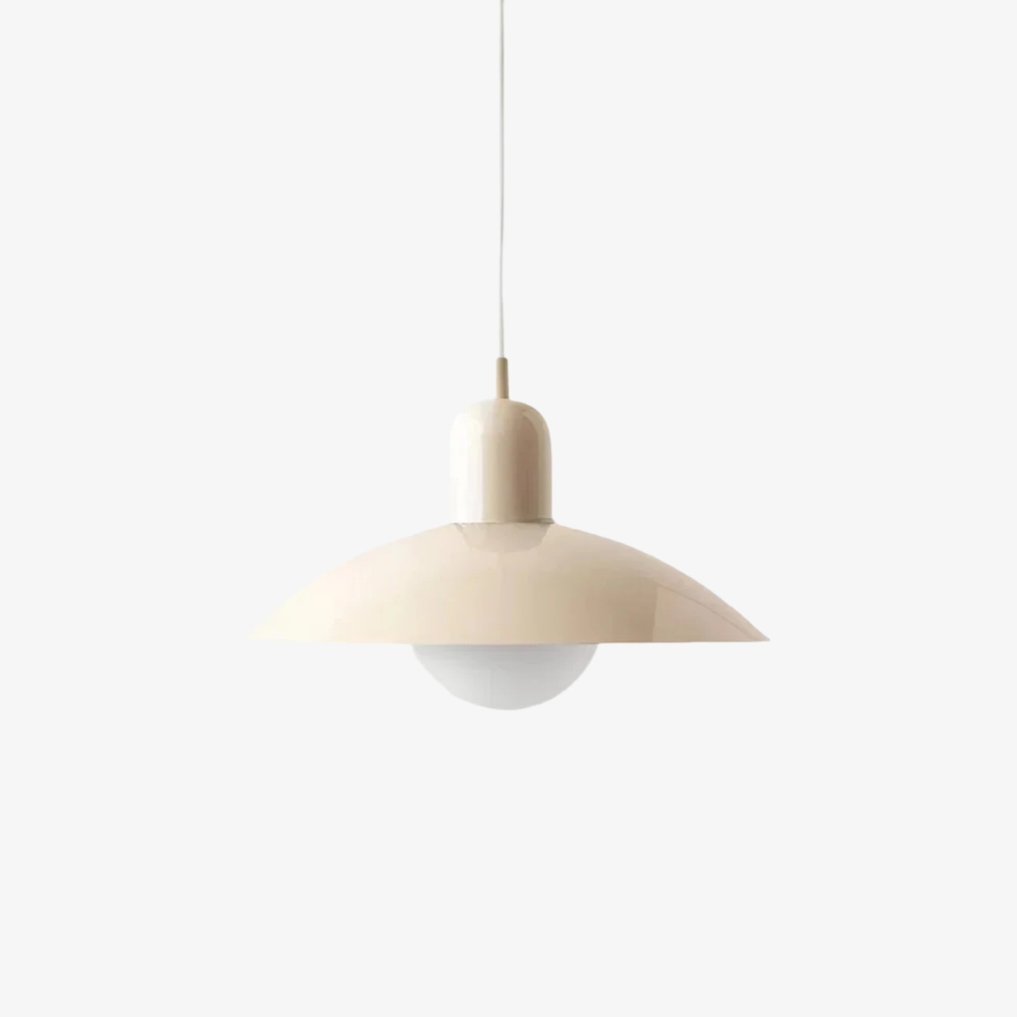 Lirra Creative Macaron Pendant Lamp - Scandinavian Style Iron Lamp for Bedroom & Kids Room T760