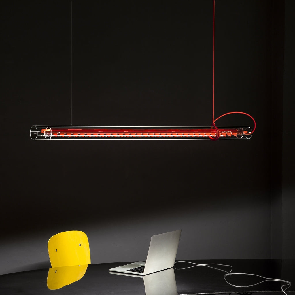 Tubular Linear LED Pendant Lamp T1920