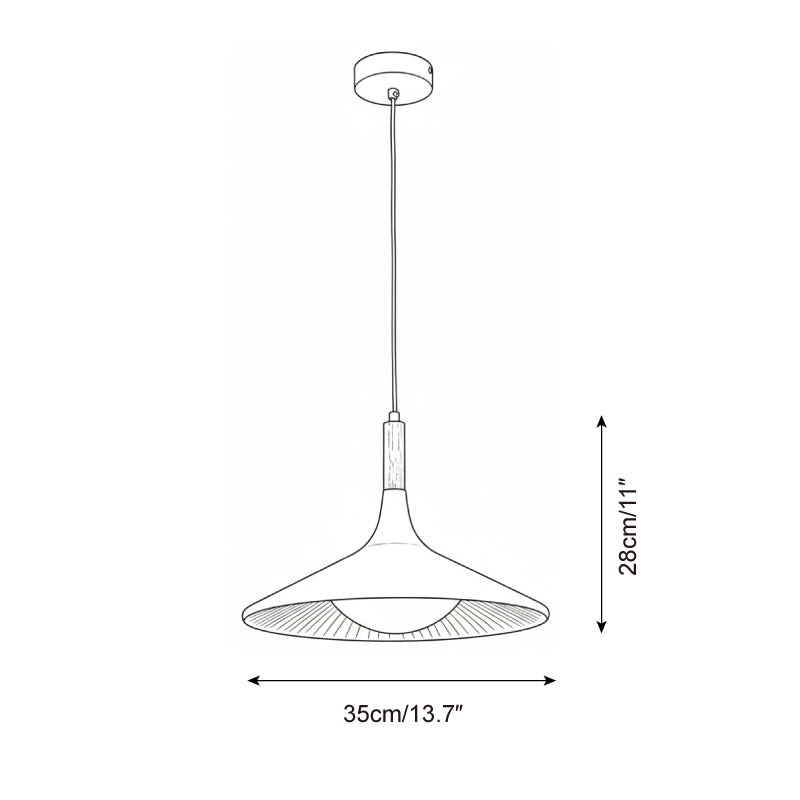 Cascade Breeze Pendant Lamp T1450