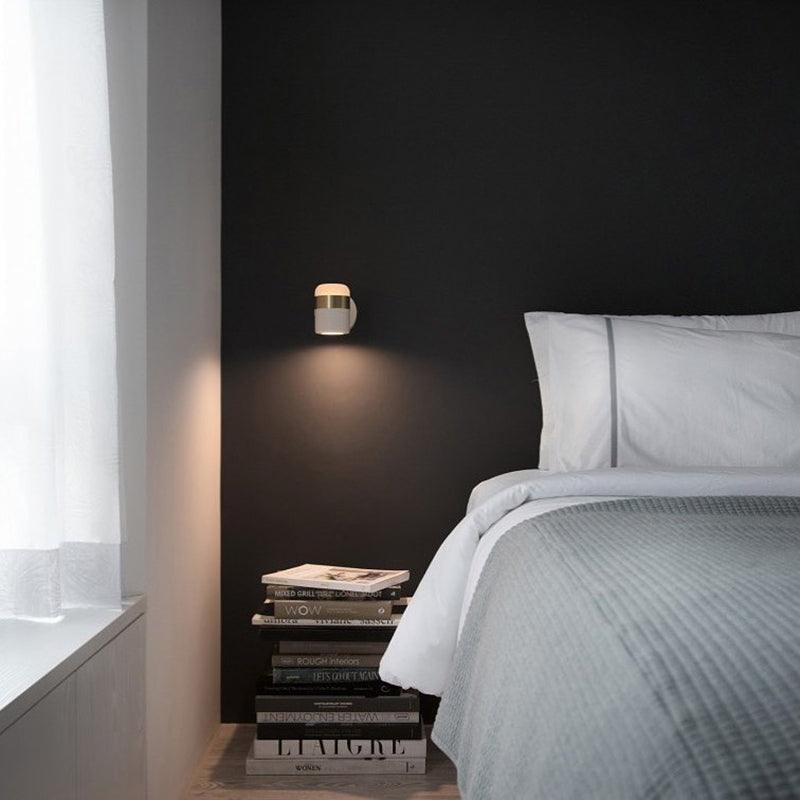 Adjustable Glass Wall Lamp T1602
