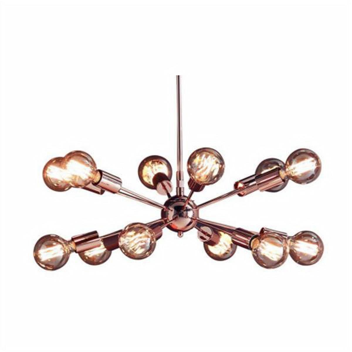 Mega Junction Chandelier