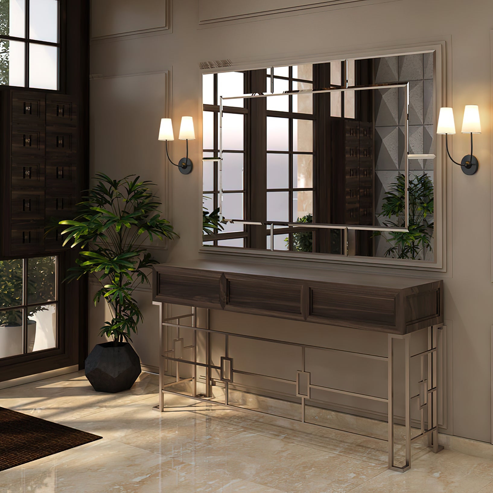 Shannon Wall Lamp T1827