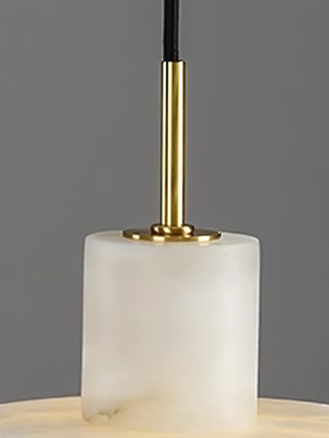 Universo ST Alabaster Pendant Lamp T1653