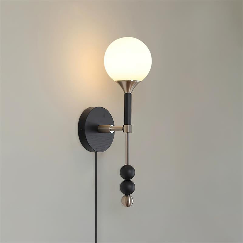 Plug In Wall Lamp P039