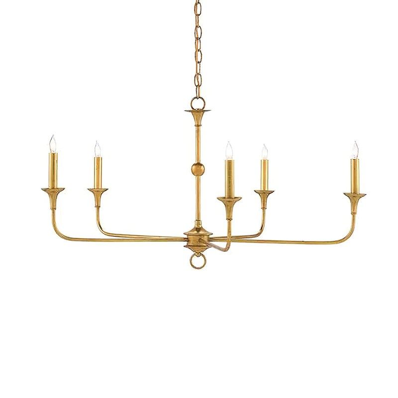 Mid Century Vintage Chandelier M26