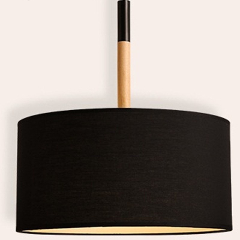 RUBEN Modern Drum Style Pendant Lamp