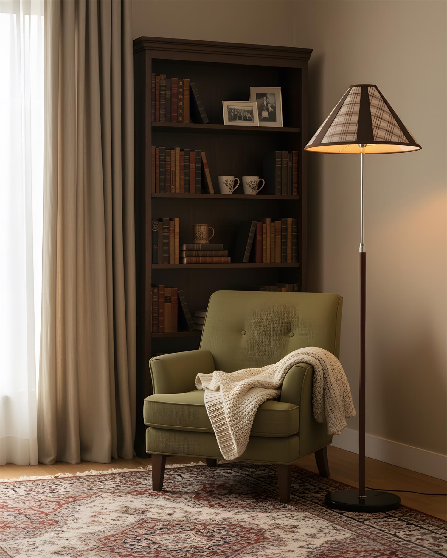 Hearthline Floor Lamp T1497