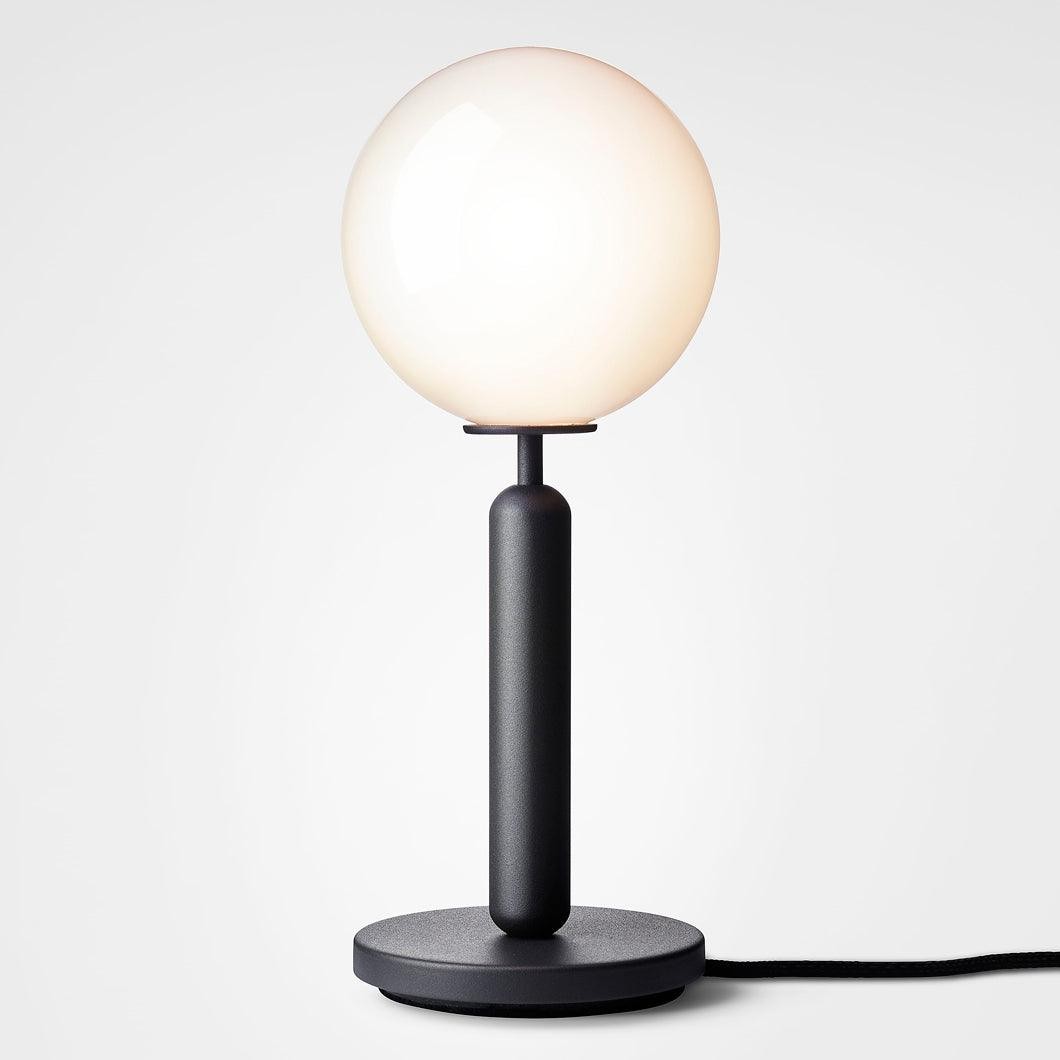 Spherical Stylish Glass Induction Table Lamp M532