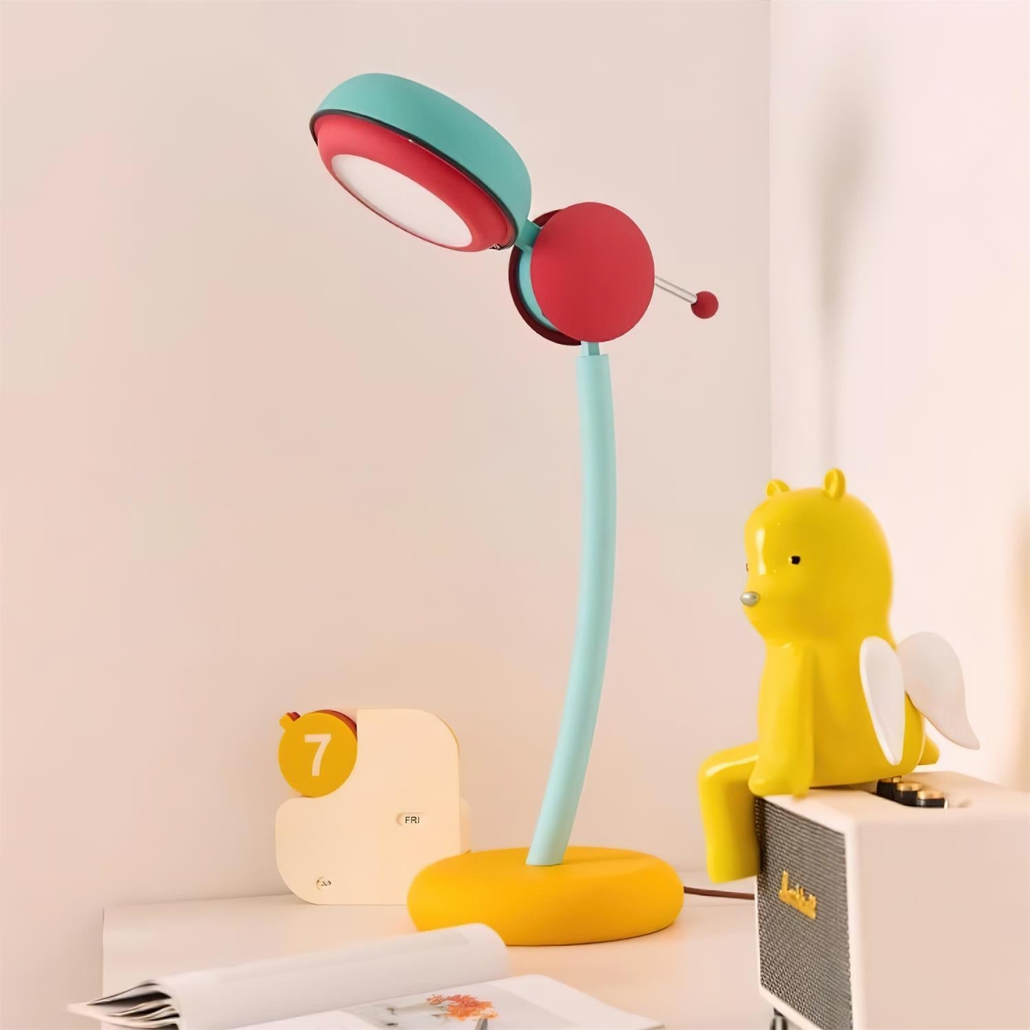 Boyes Table Lamp T1307