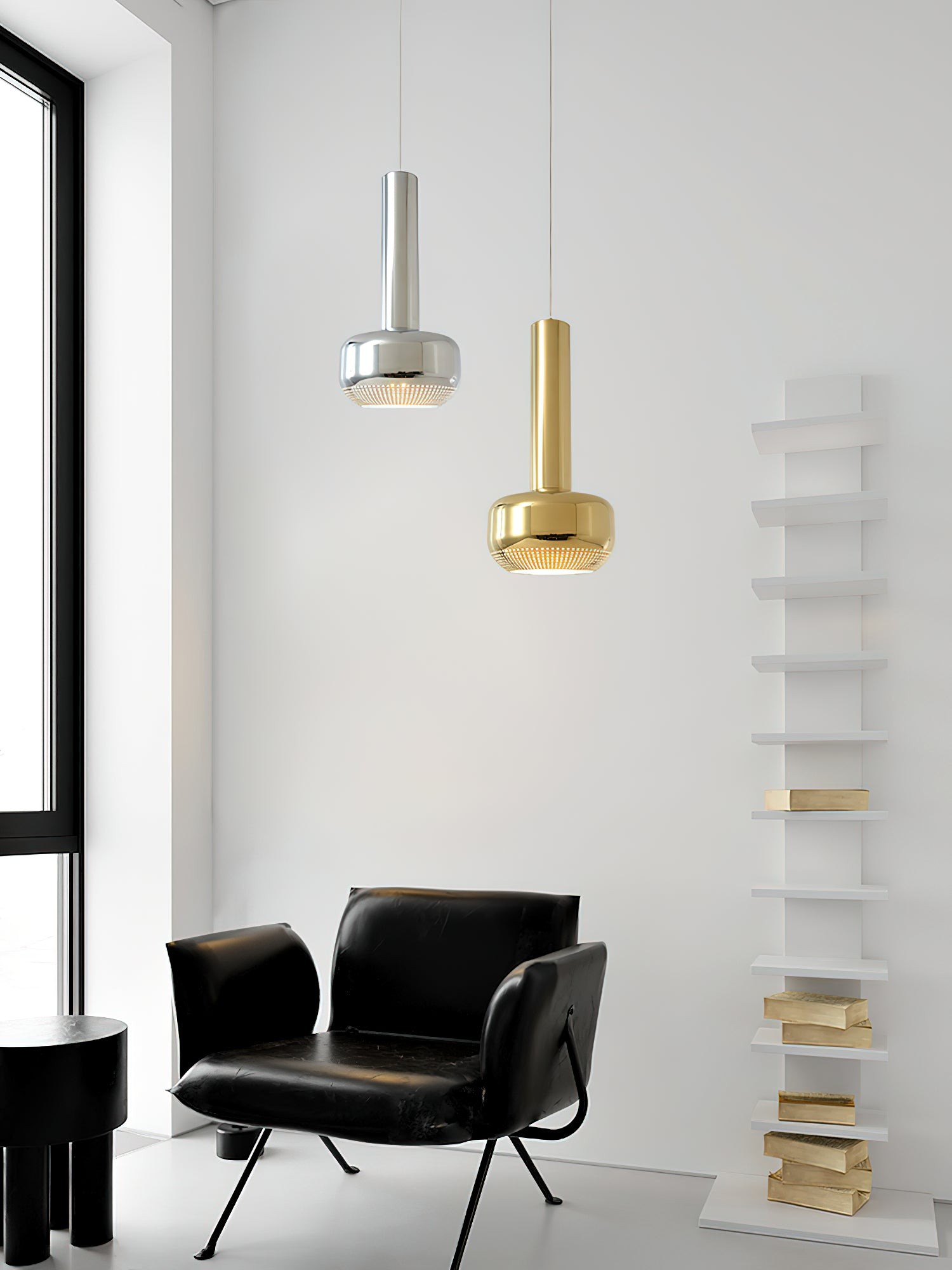 Honeycomb Metal Pendant Lamp M546
