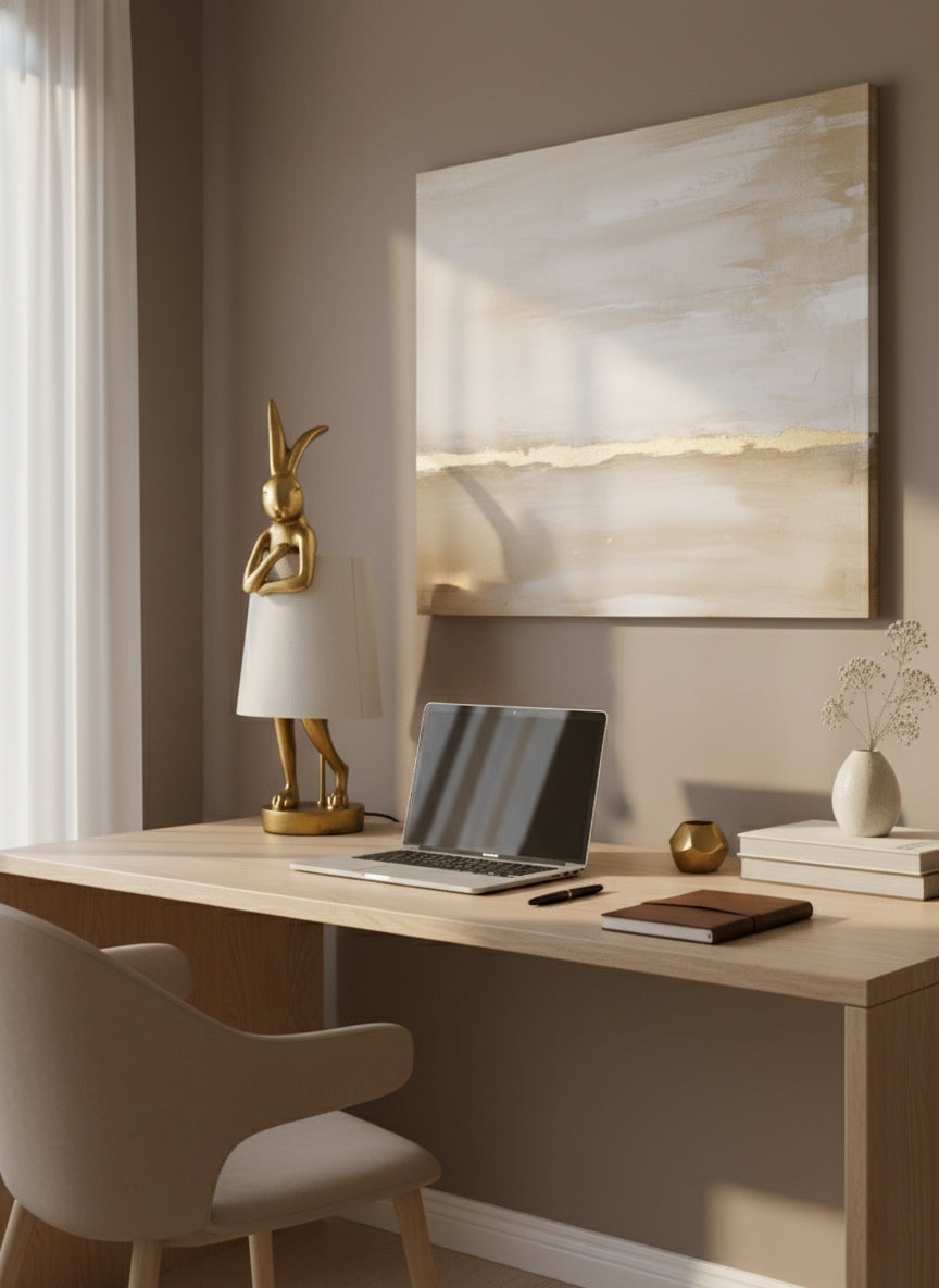 Chester Rabbit Table Lamp T1799