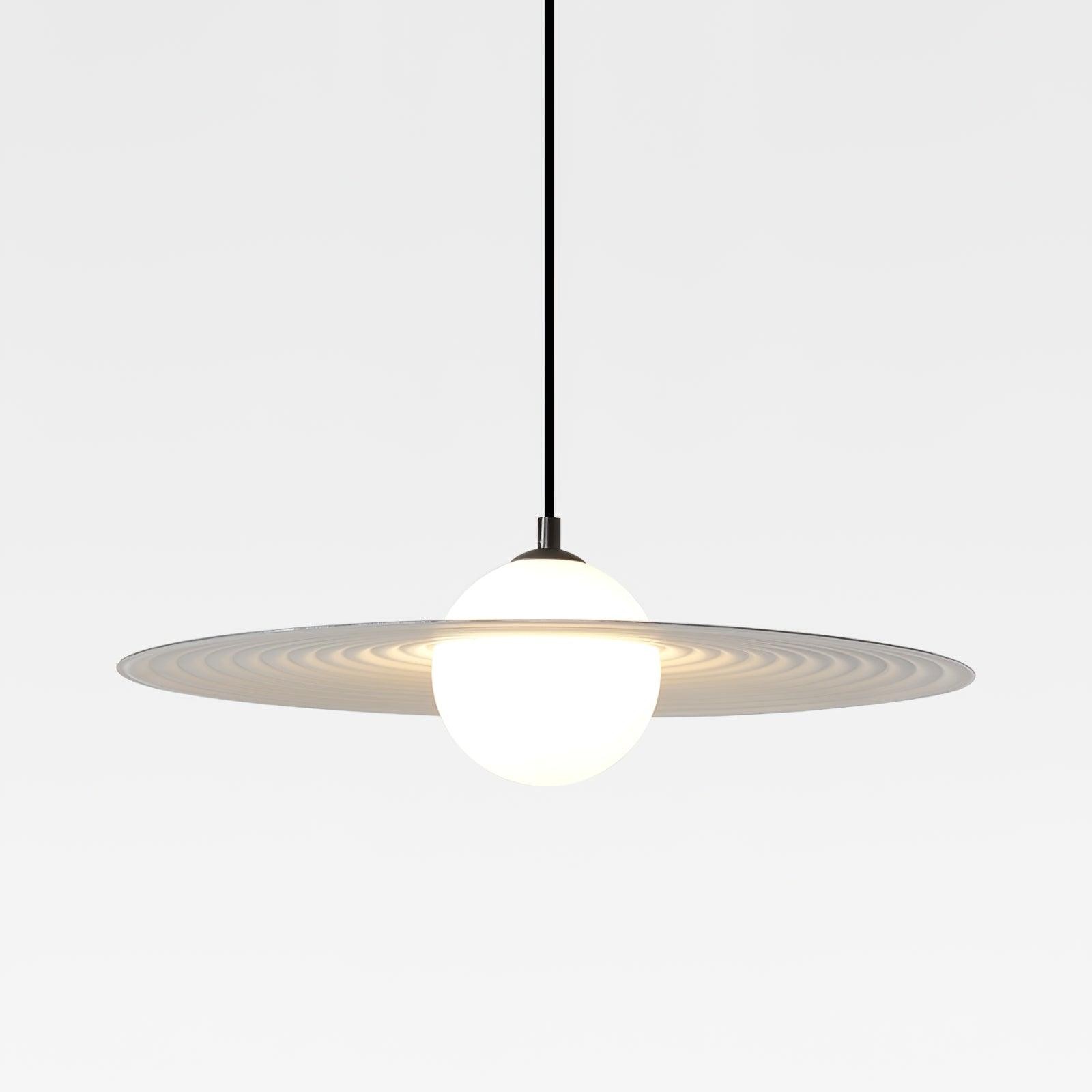 Creative Disc Shape Pendant Lamp M531