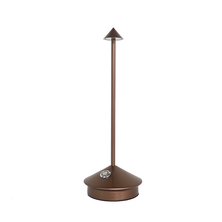 Glimma Rechargeable LED Table Lamp - Modern Portable Lamp for Living Room