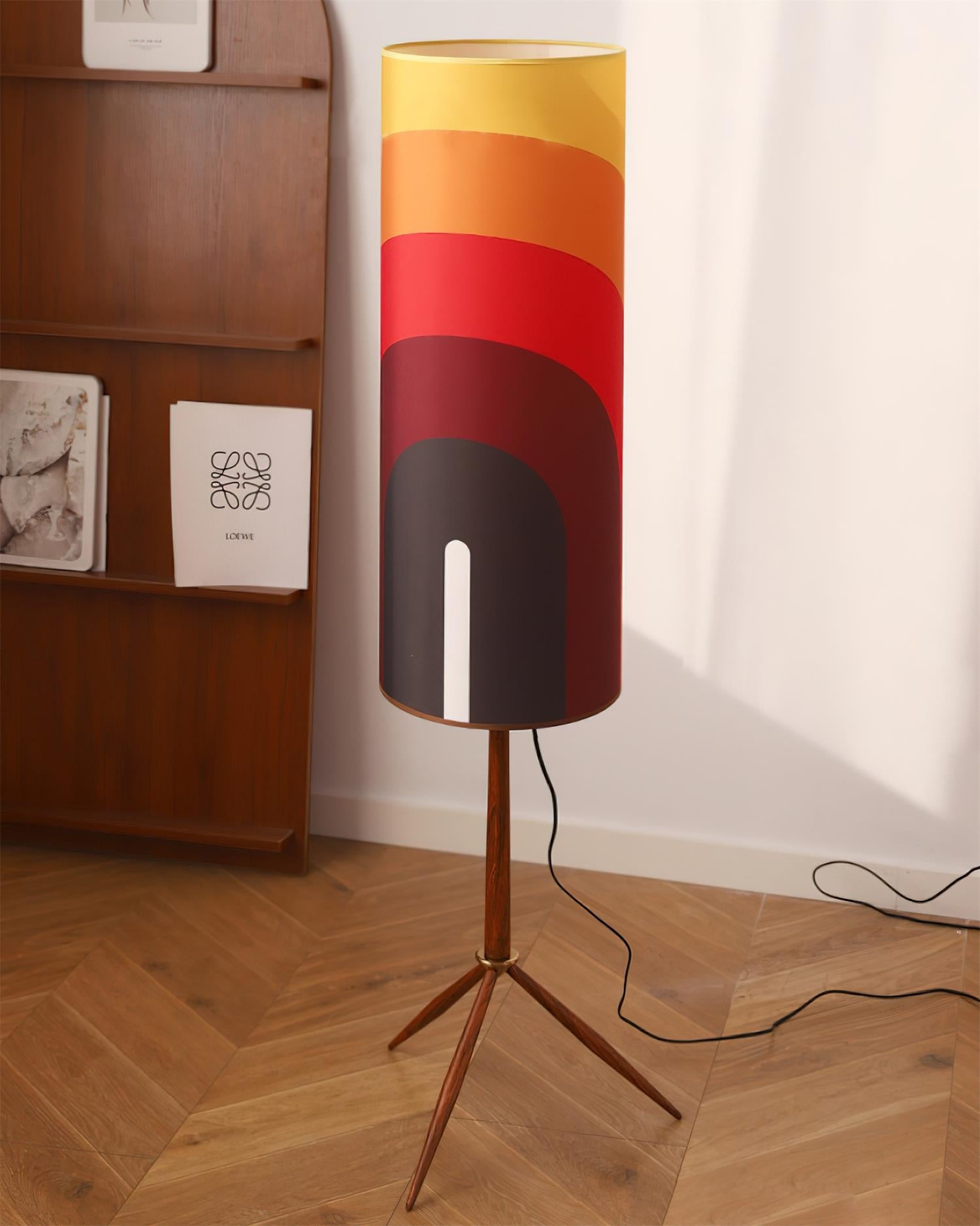 Electra Floor Lamp T1237