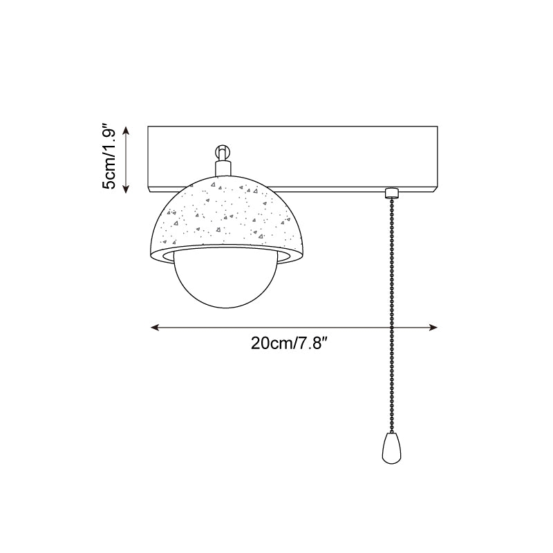 Gabin Wall Lamp T1256