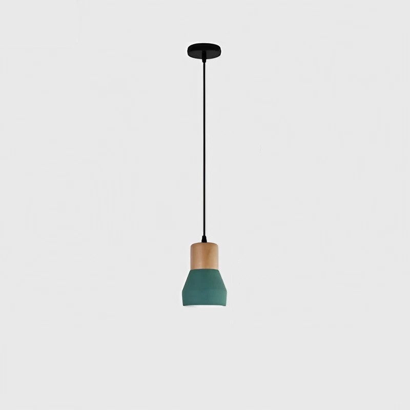 Andenon Cement Pendant Light