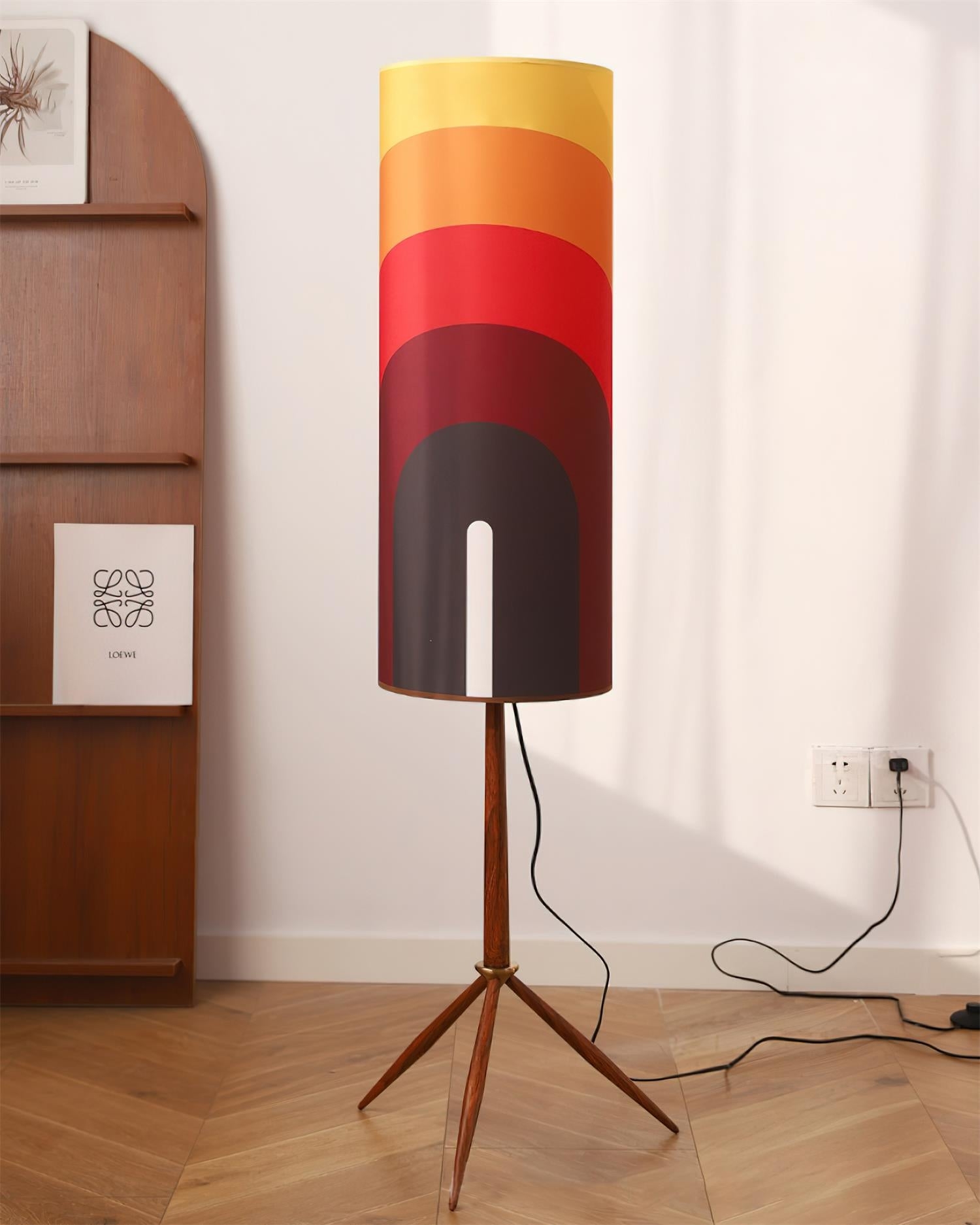 Electra Floor Lamp T1237