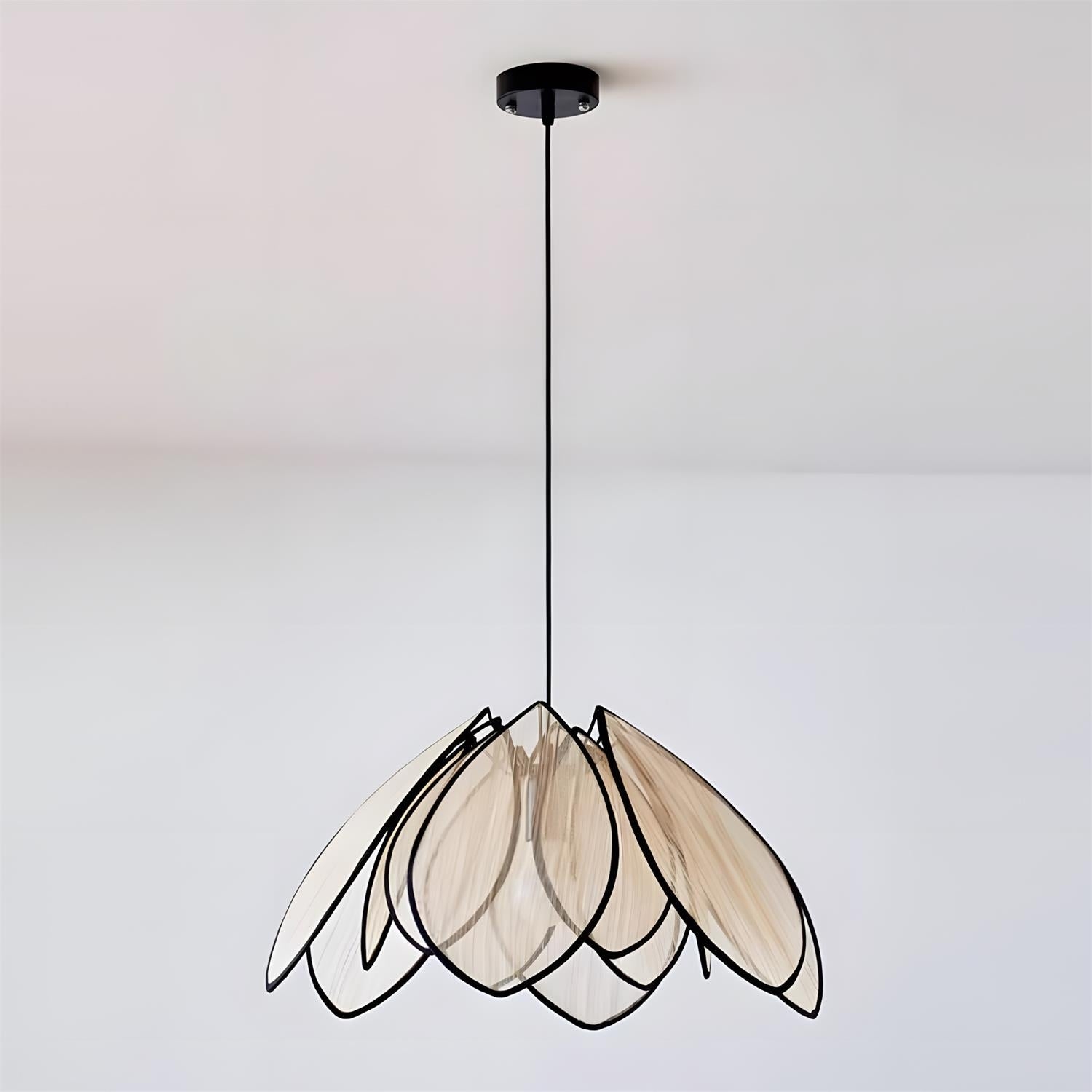 Petaline Veil Pendant Lamp T1555