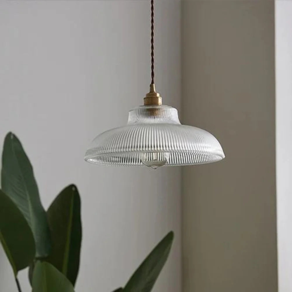 Aurelia Retro Crystal Glass Ceiling Lamp T2045