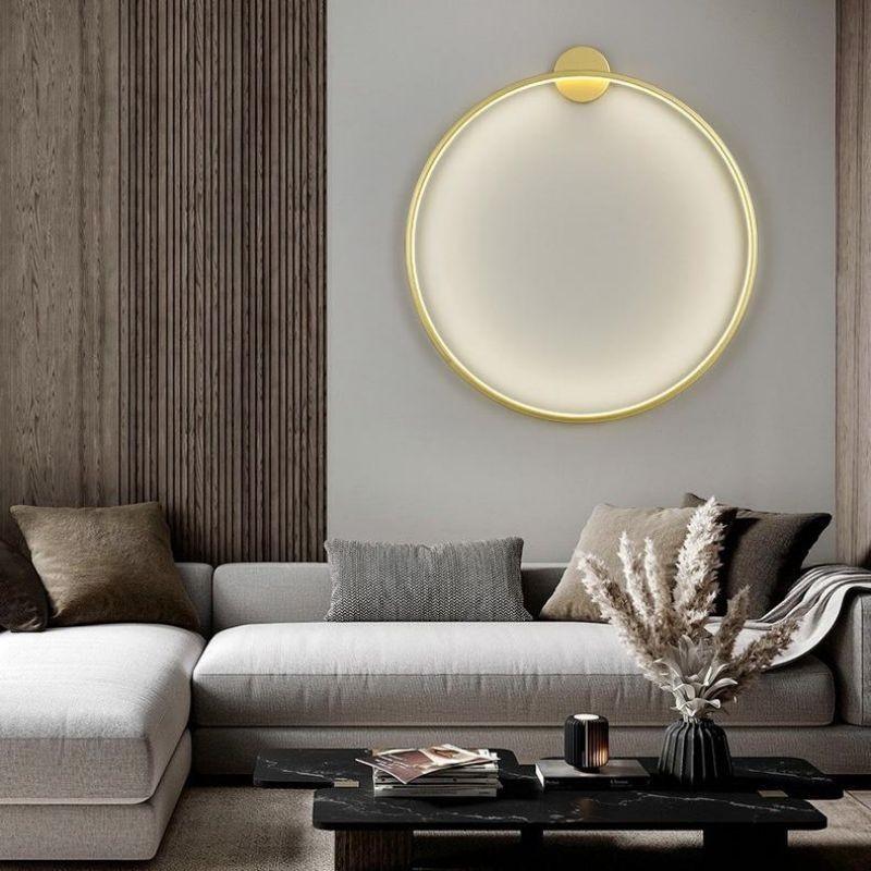 Ring Wall Lamp