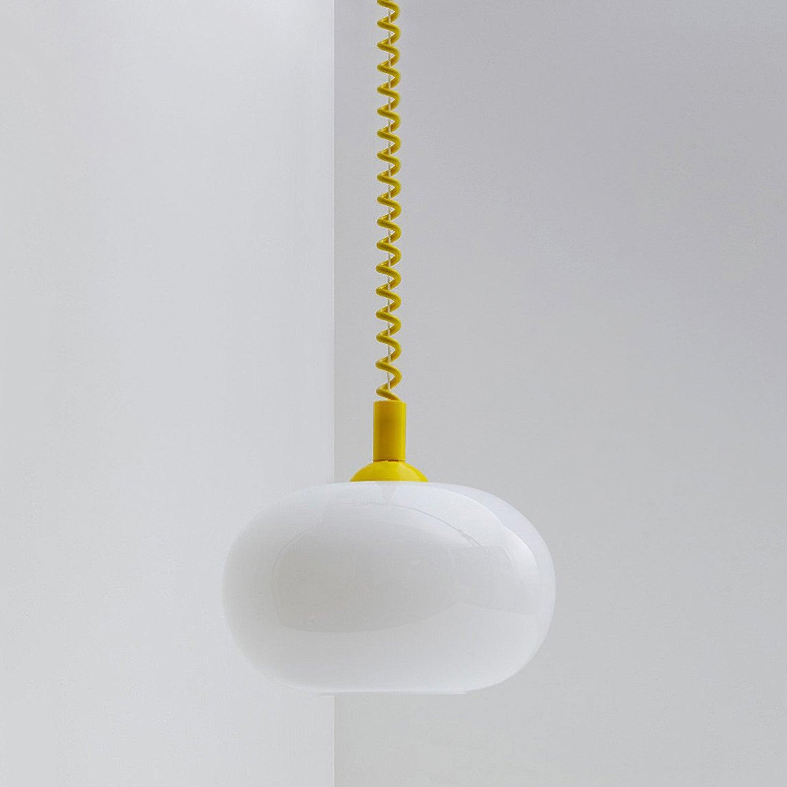 Macaron Spring Pendant Light M349
