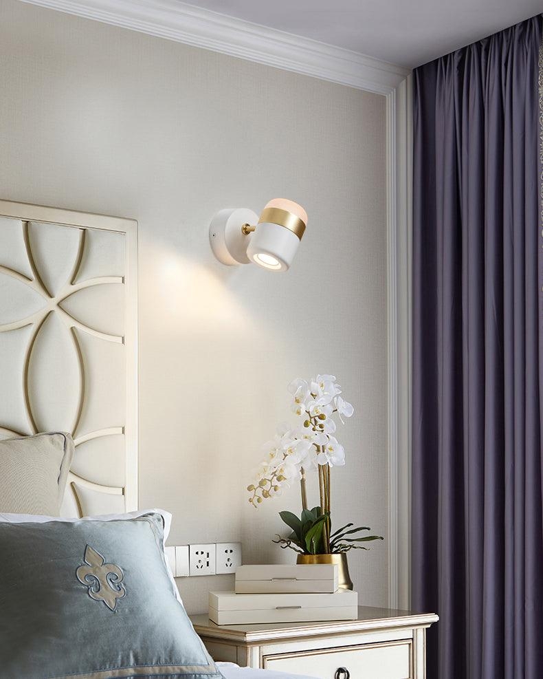 Adjustable Glass Wall Lamp T1602
