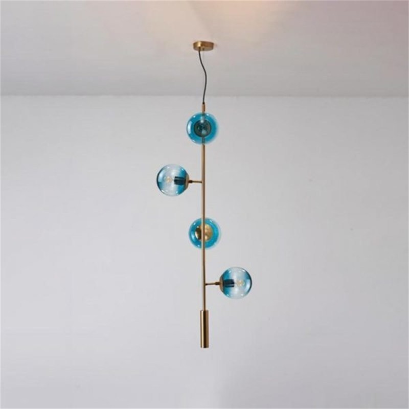 Orb Pendant Light