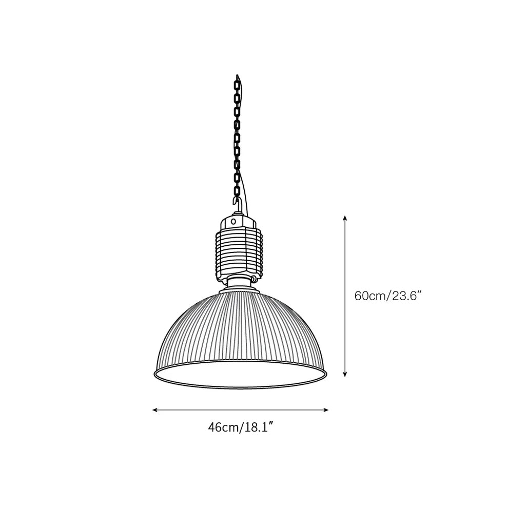 Lobay Pendant Light T1694