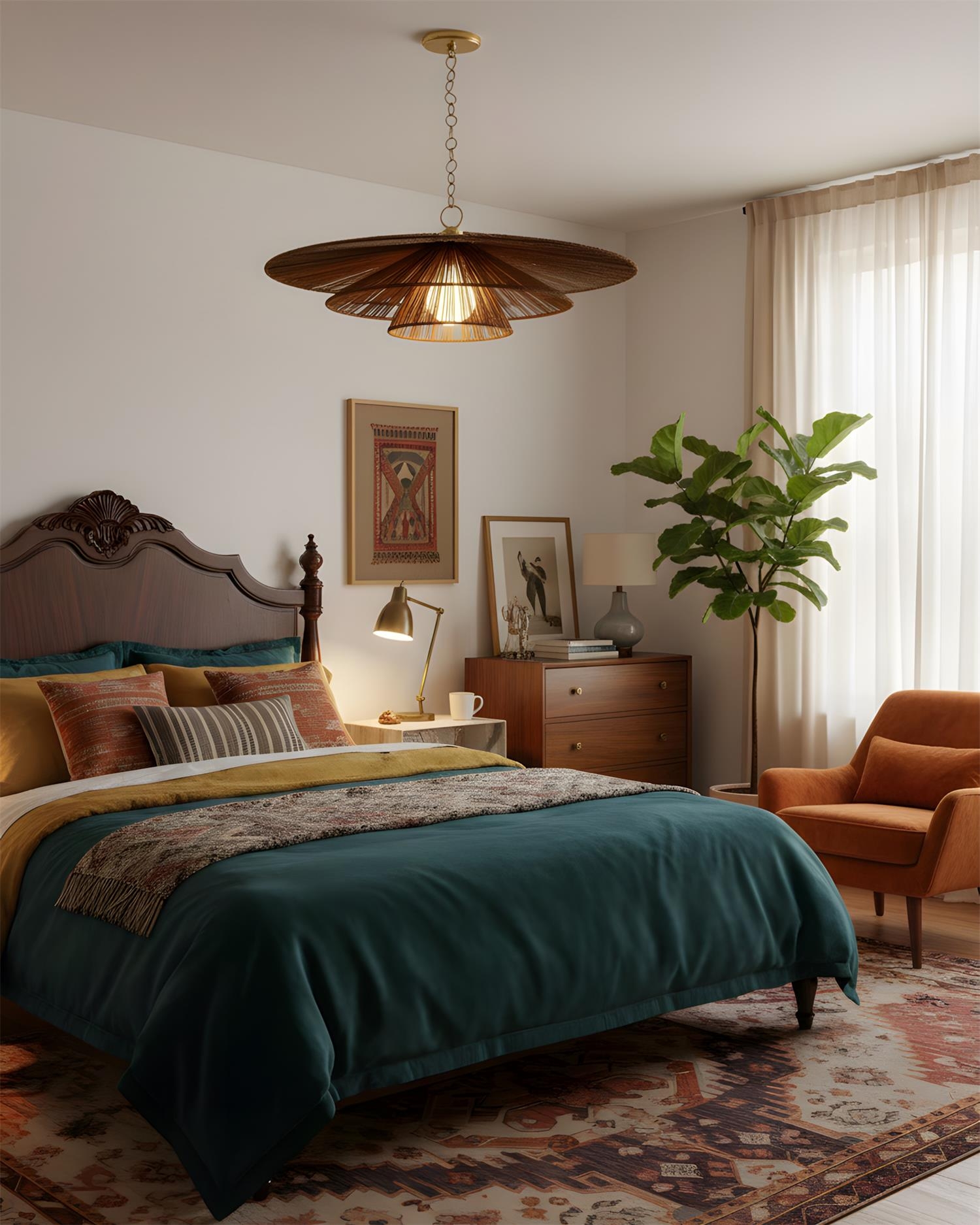 Solayne Chandelier T1501