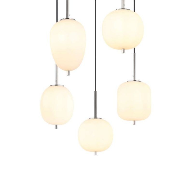 Multiple Style Blacky Pendant Light