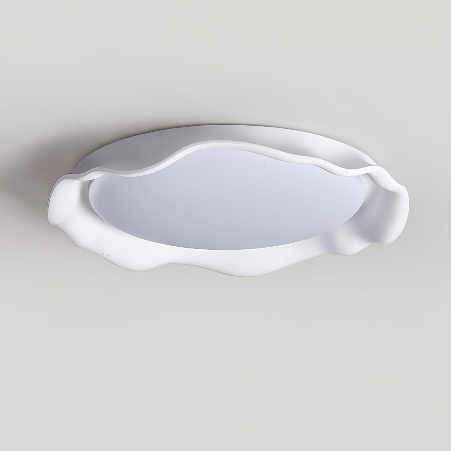 Aera Microcement Ceiling Light T1604