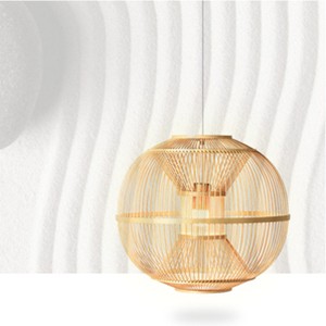 Gardening Wabi-sabi Retro Pendant Light