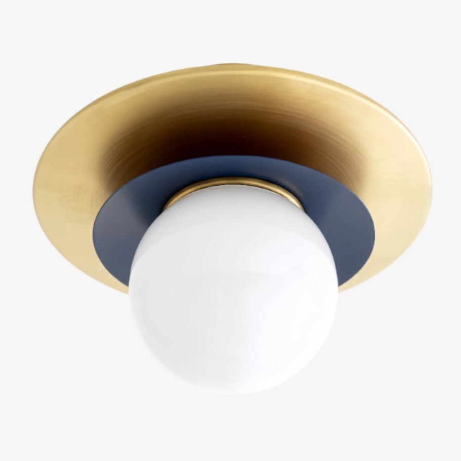 Artivo Layered Modern Brass Ceiling Light - Stylish Home Decor T403