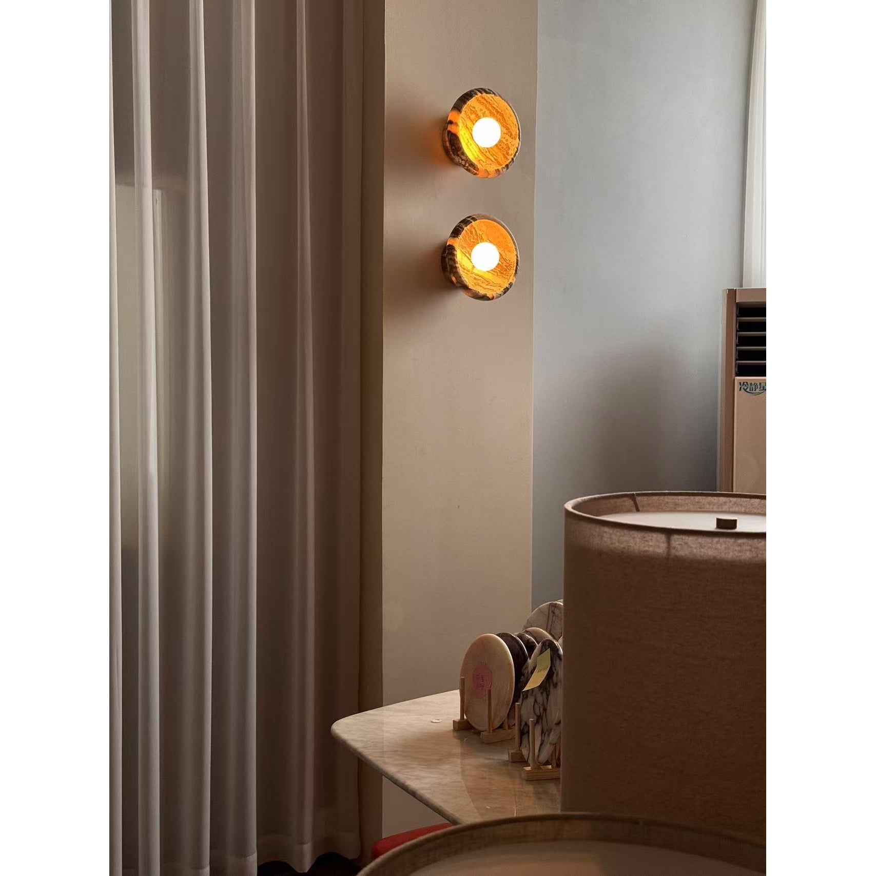 Piedra Marble Wall Lamp T1796