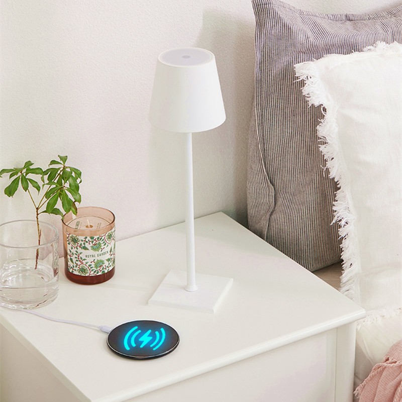 Cordless Rechargeable LED Table Lamp S18