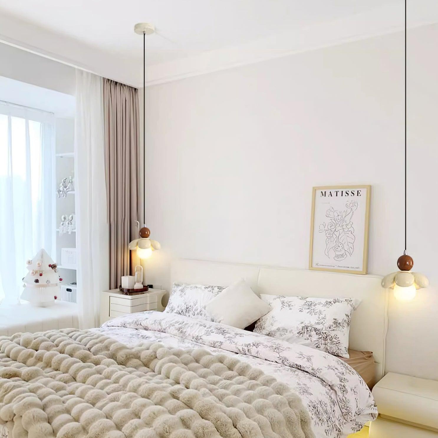 Warmth Flower Pendant Lamp P045