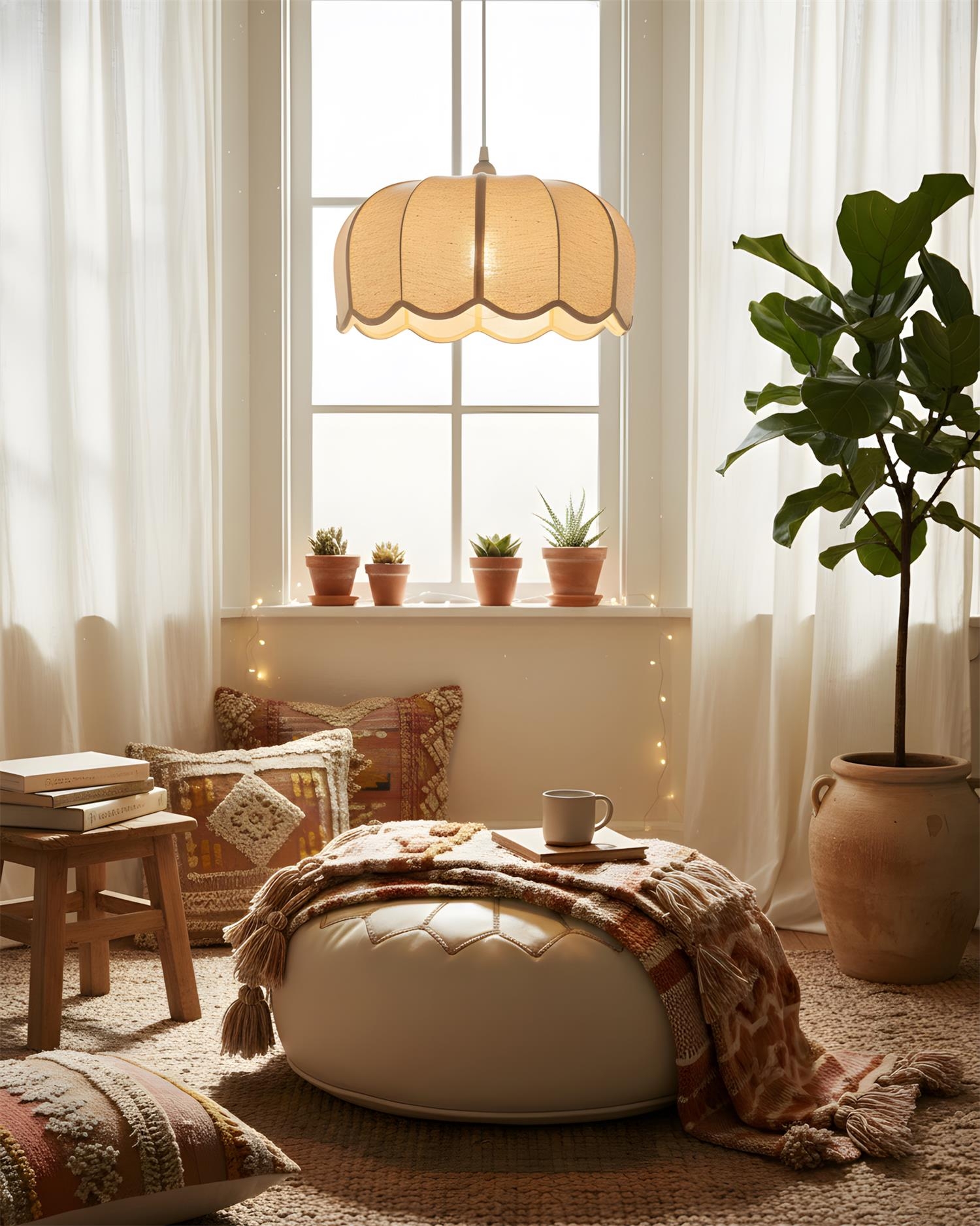 Calda Pendant Lamp T1526