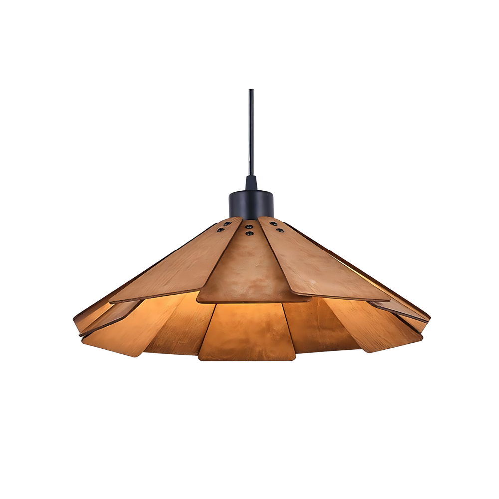 The Retro Revival Muto Pendant Light T2064