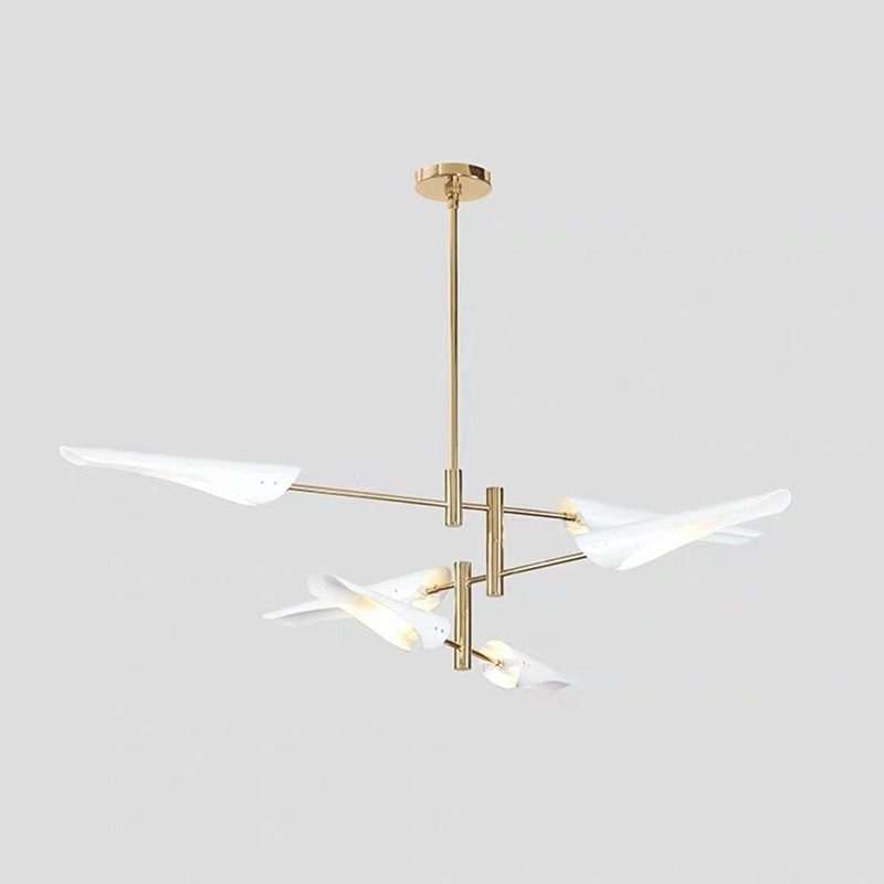 ASCENT Futuristic Pendant Light