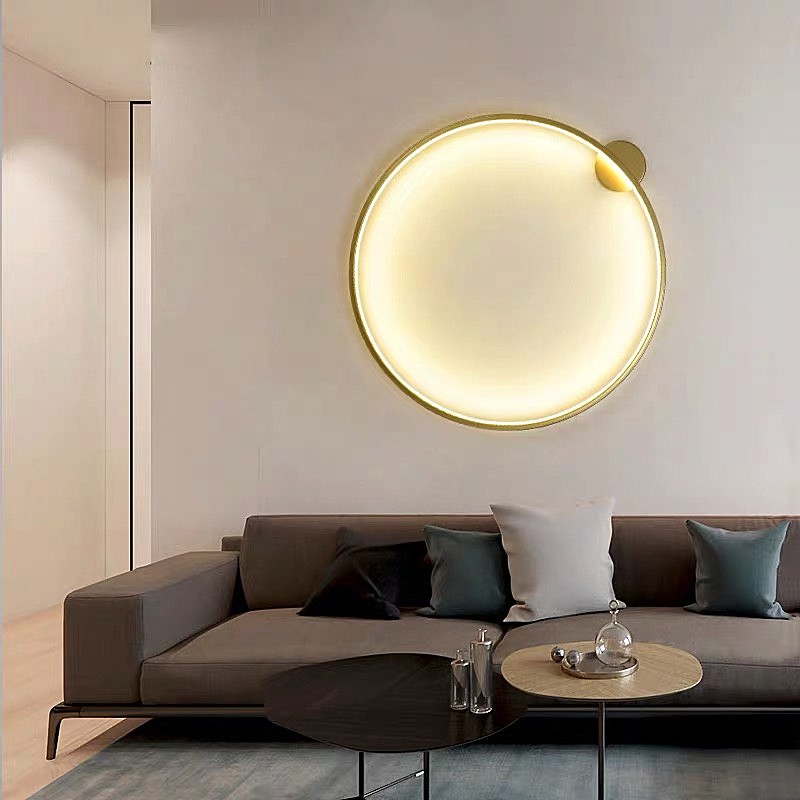 Ring Wall Lamp