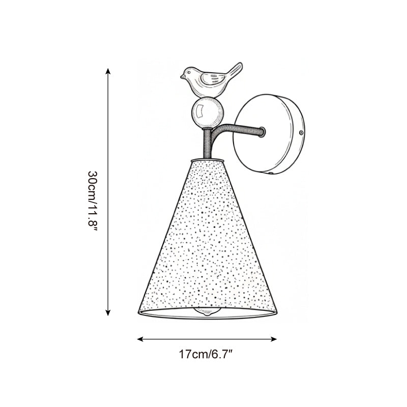 Tweetie Wall Lamp T1431