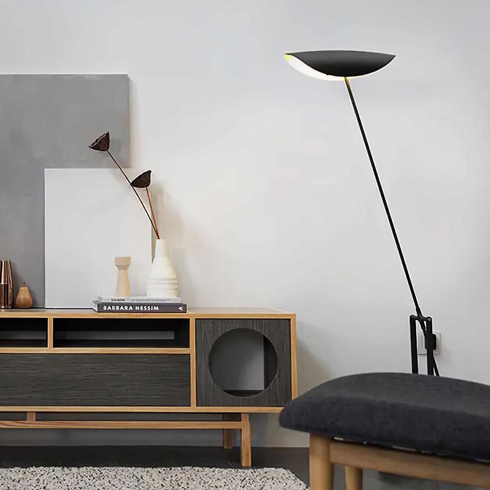 Nordic Creative Inclined Metal Floor Lamp M396