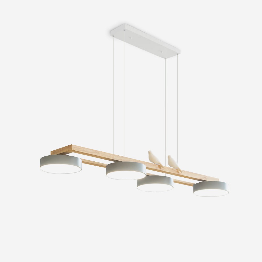 New Style Fashion Bird Long Chandelier M100