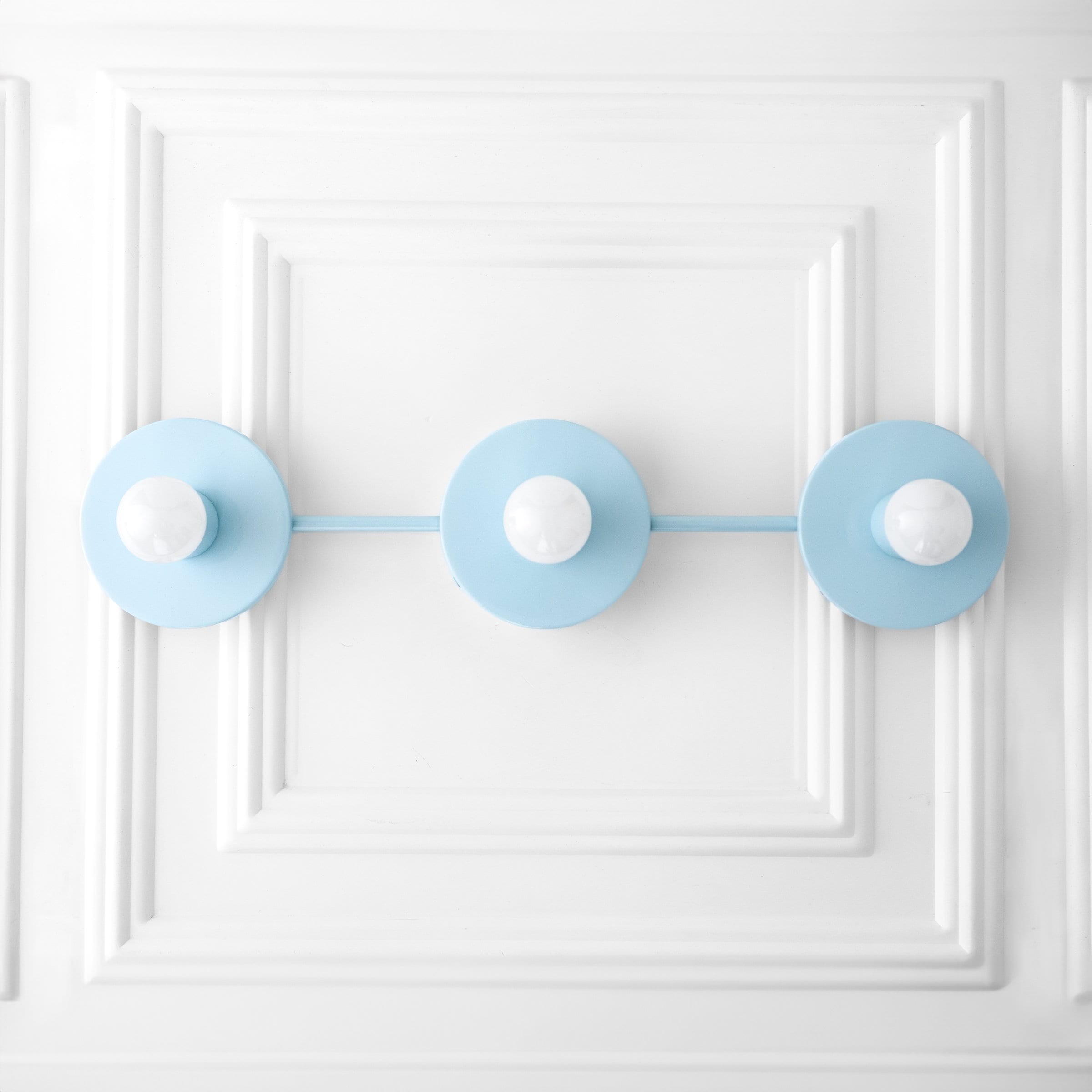 Model No. 5708 Modern Spherical Vanity Bathroom Lighting - 3 Light Vanity Light Fixture T253