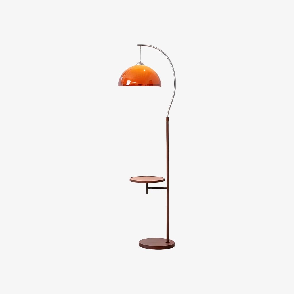 Afterglow Sunset Modern Floor Lamp Clean Lines - Bedroom Living Room T579